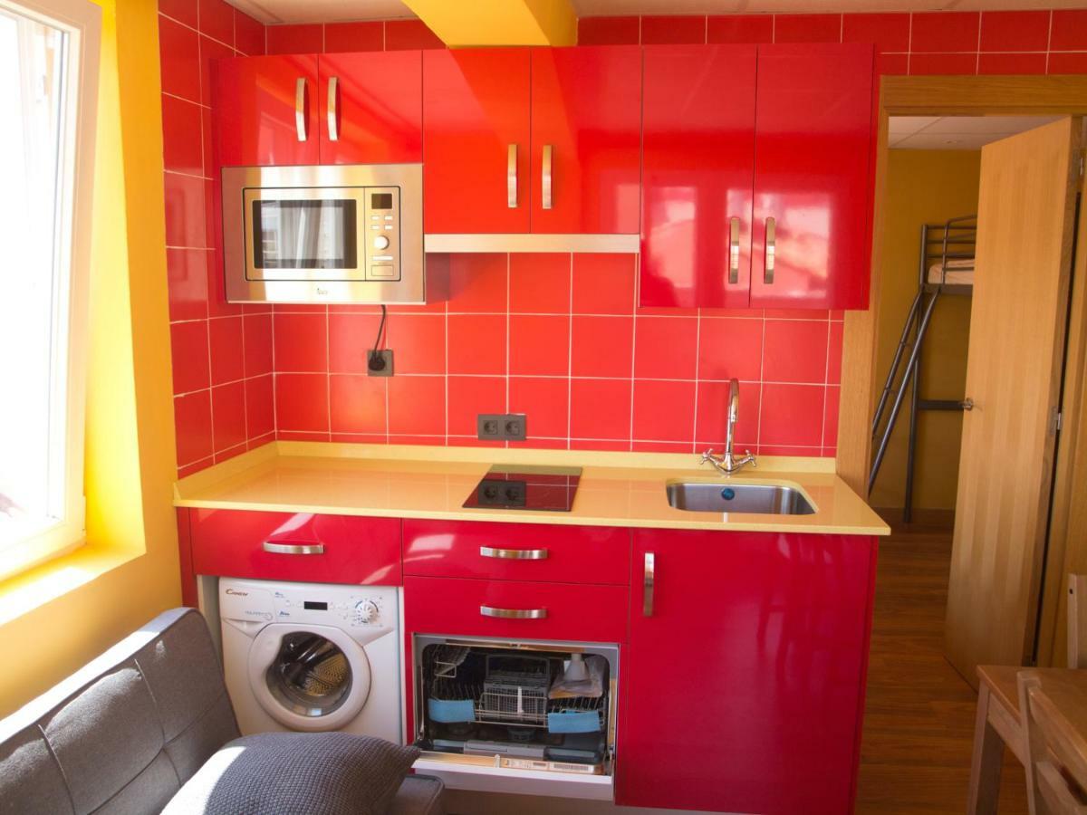 Apartament Jimena Burgo Zewnętrze zdjęcie