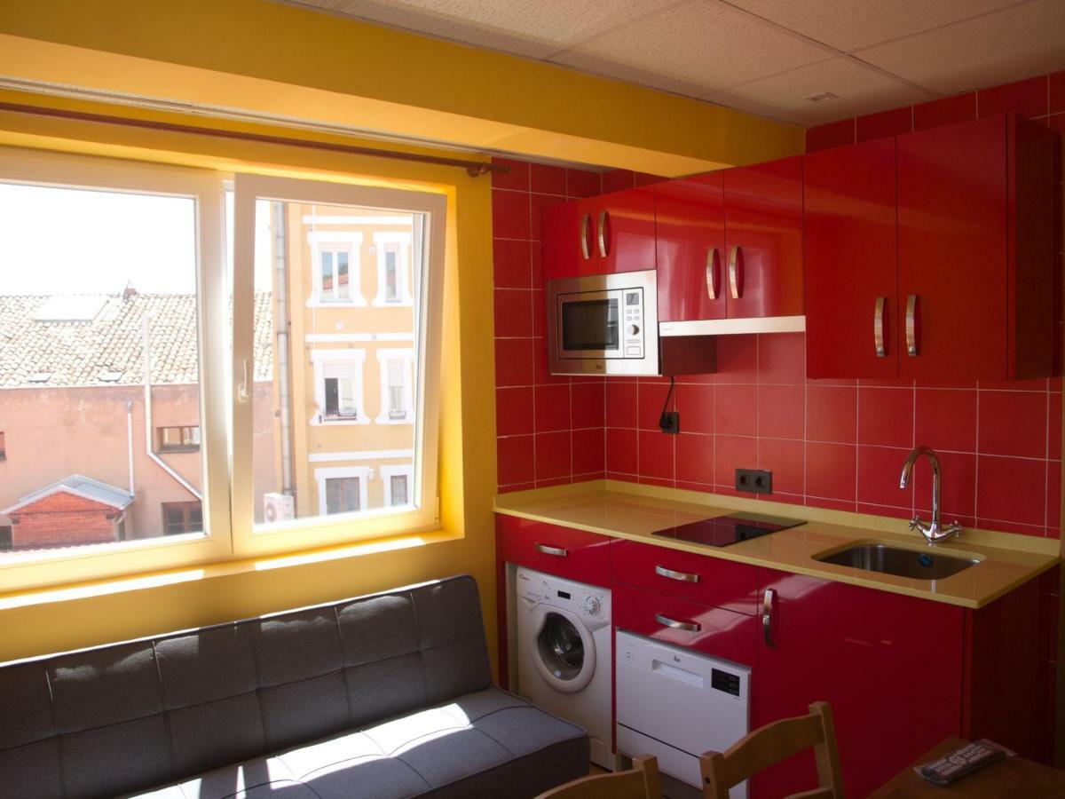Apartament Jimena Burgo Zewnętrze zdjęcie