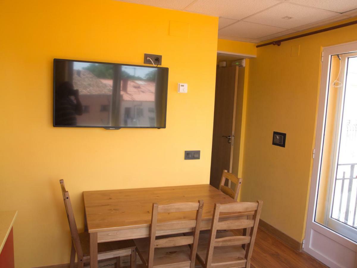 Apartament Jimena Burgo Zewnętrze zdjęcie
