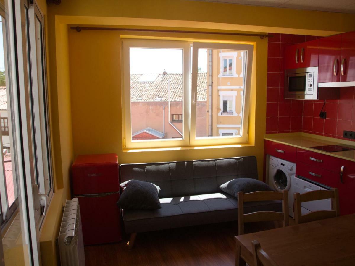 Apartament Jimena Burgo Zewnętrze zdjęcie